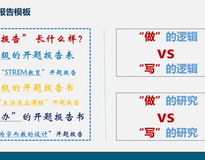 【名师经验】怎样写科研日记