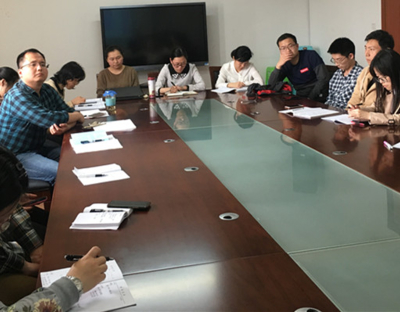 祝庆东老师为上海市留云中学班主任和副班主任讲《怎样教学生“学会学习”——“学习指导”的范式、策略与案例》