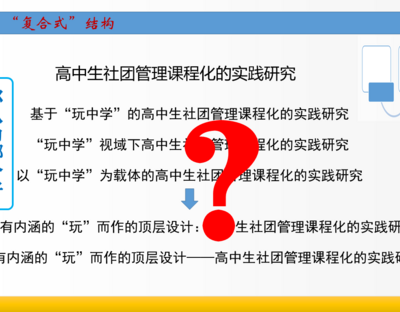 【操作练习】阅读这篇“黑天鹅与灰犀牛”的短文，拟定一个关于“危机预测与风险应对”的教育科研课题名称，并策划课题群